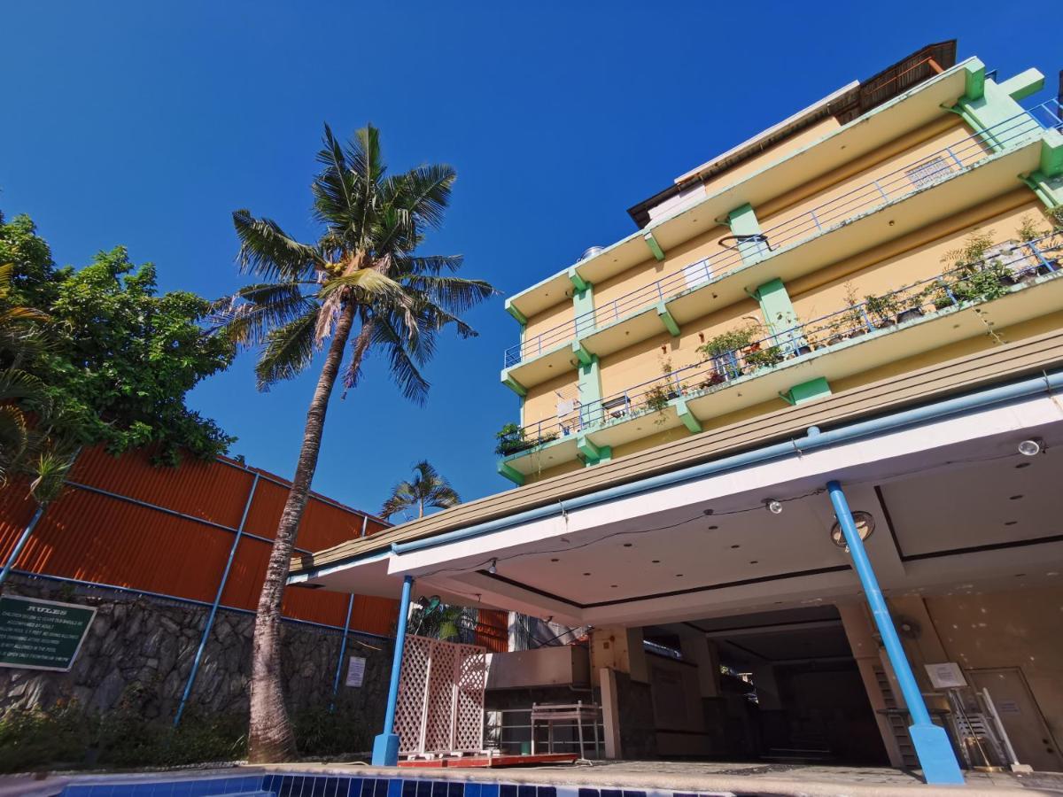 Metro Park Hotel - Cebu City Экстерьер фото