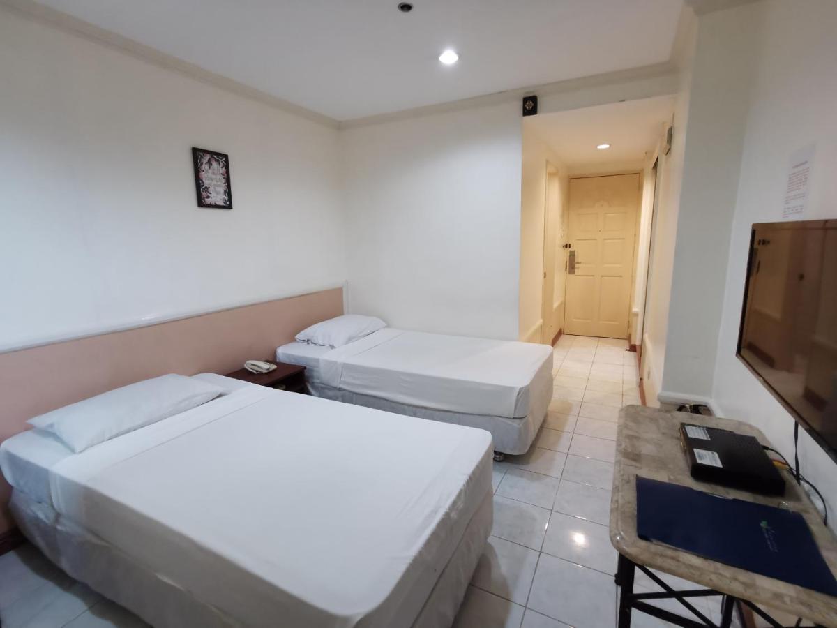Metro Park Hotel - Cebu City Экстерьер фото