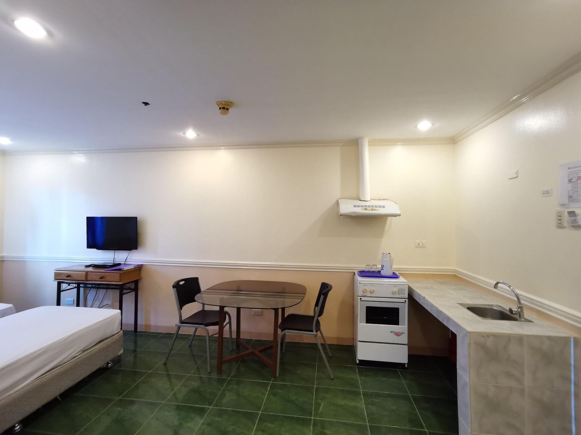 Metro Park Hotel - Cebu City Экстерьер фото
