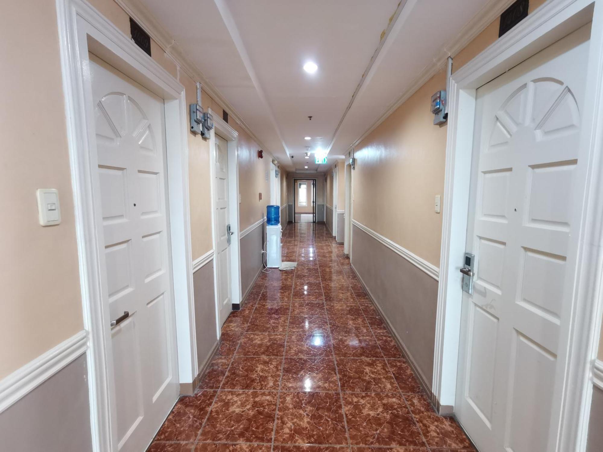 Metro Park Hotel - Cebu City Экстерьер фото