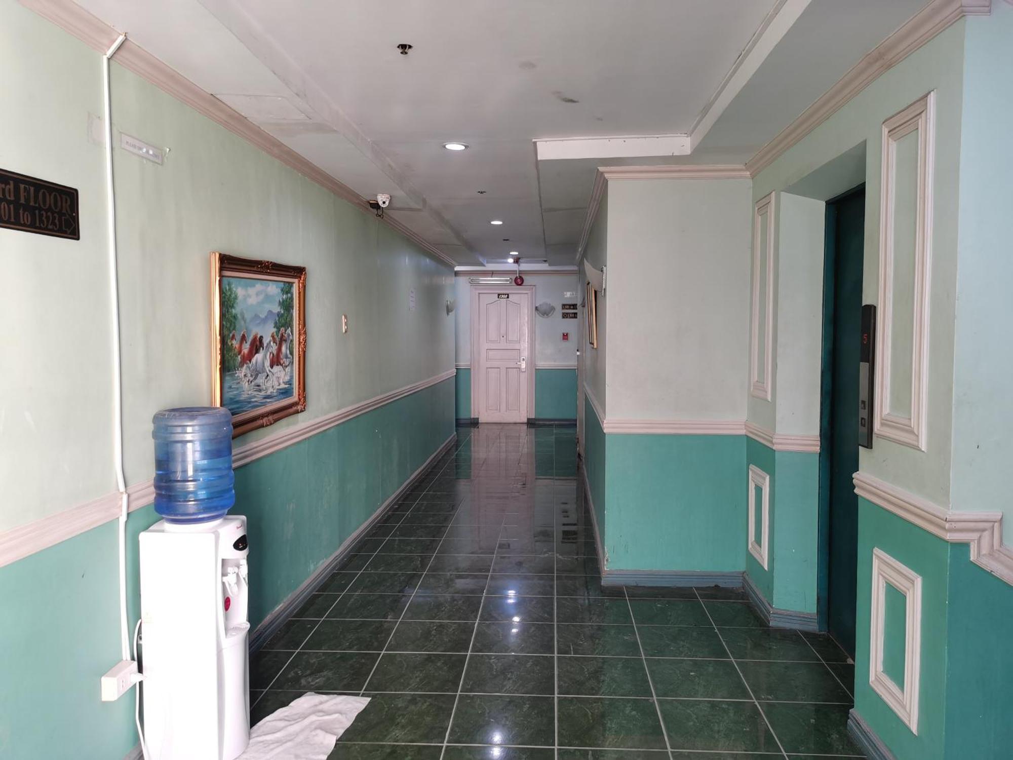 Metro Park Hotel - Cebu City Экстерьер фото