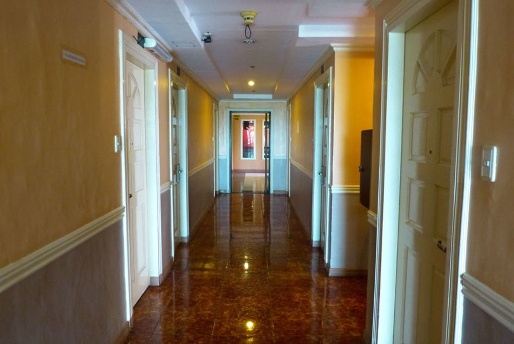 Metro Park Hotel - Cebu City Экстерьер фото