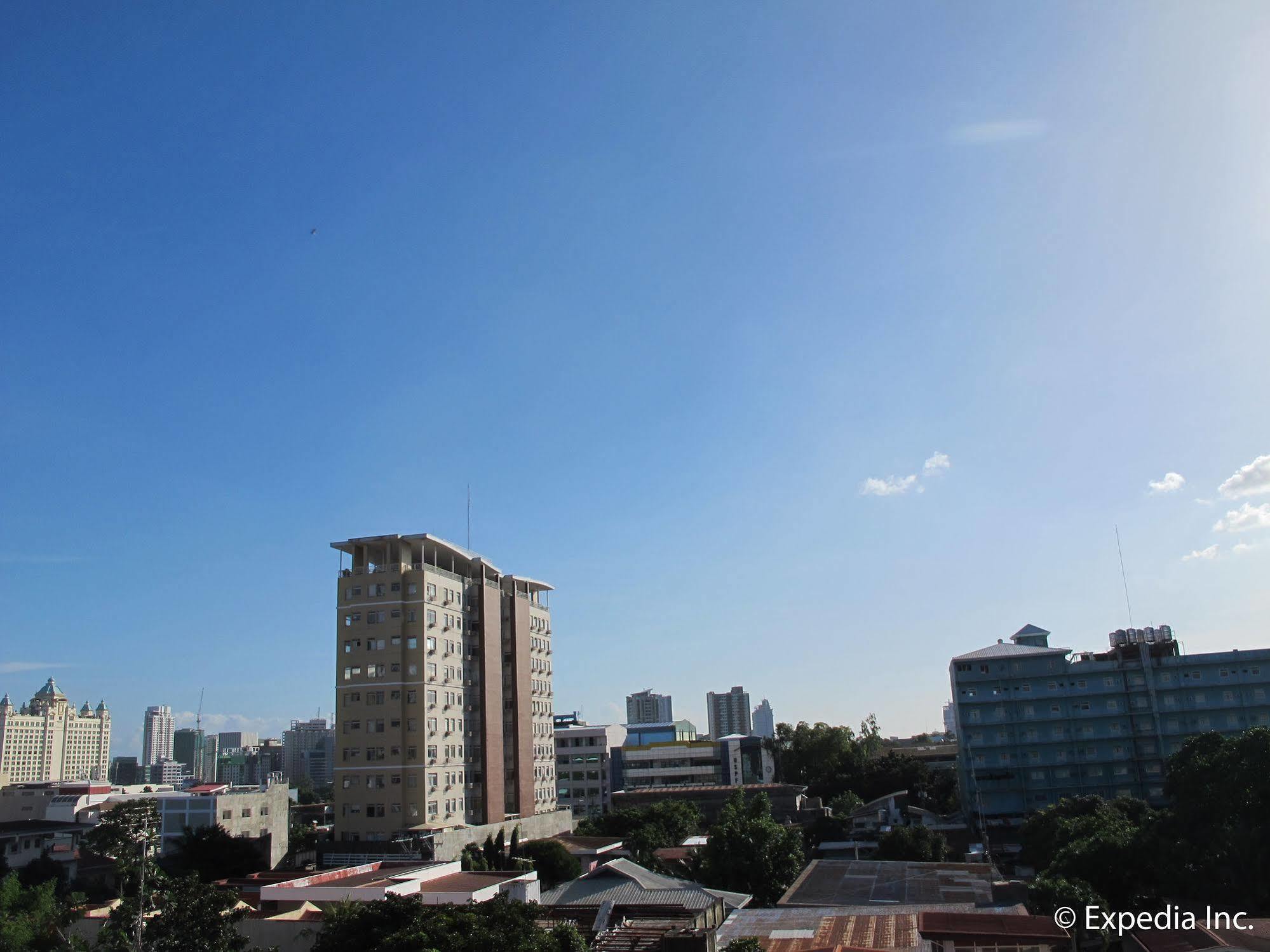 Metro Park Hotel - Cebu City Экстерьер фото